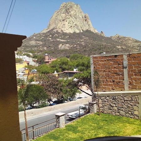 Hotel Guadalupe Bernal Luaran gambar
