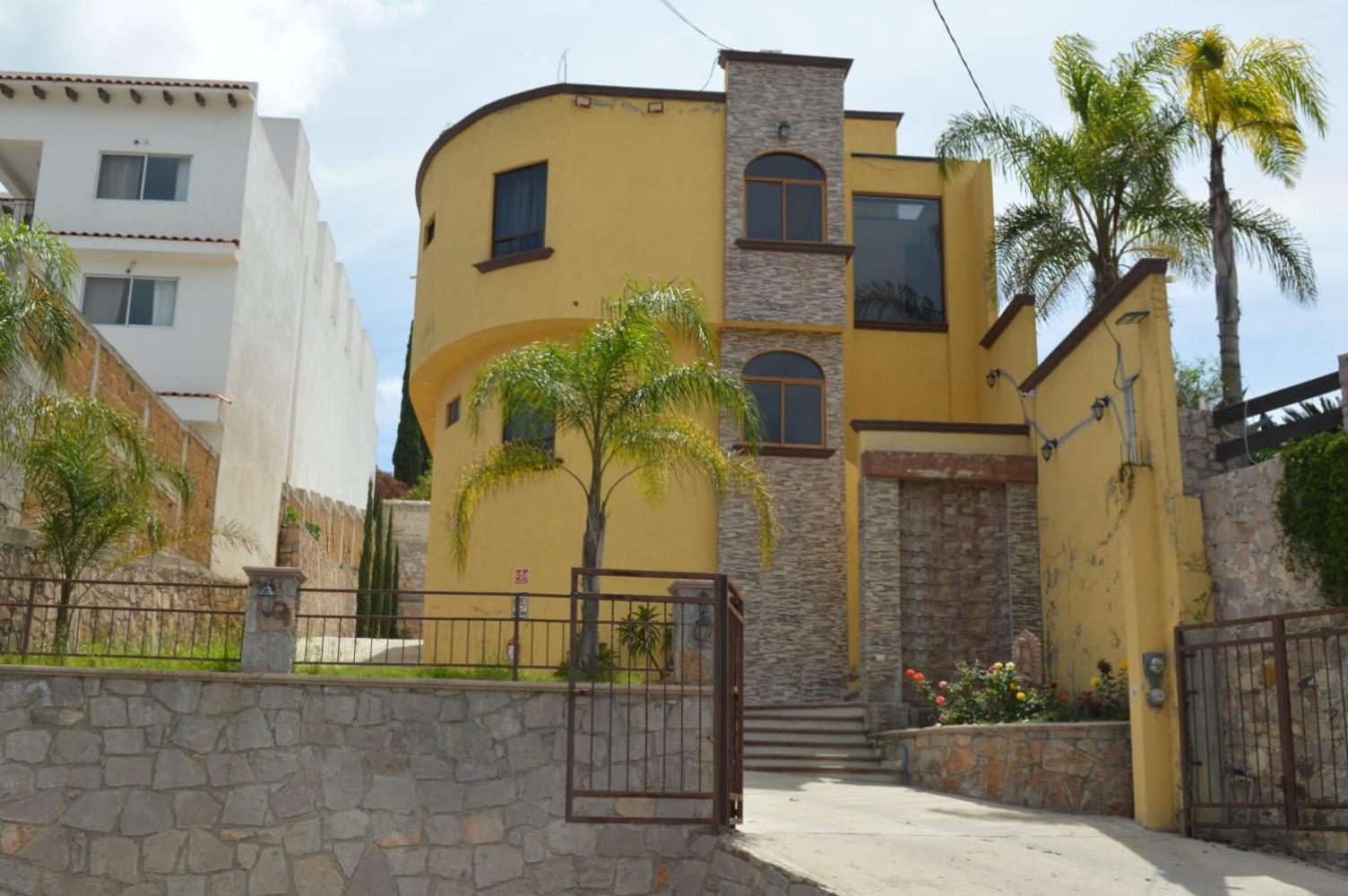 Hotel Guadalupe Bernal Luaran gambar