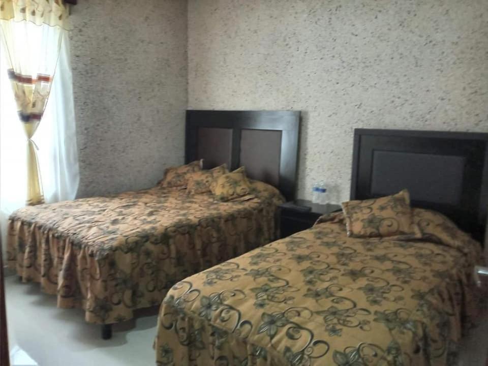 Hotel Guadalupe Bernal Luaran gambar